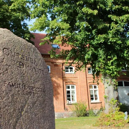 Gutshof Dubnitz Gutshof Dubnitz -ferienwohnung 7 