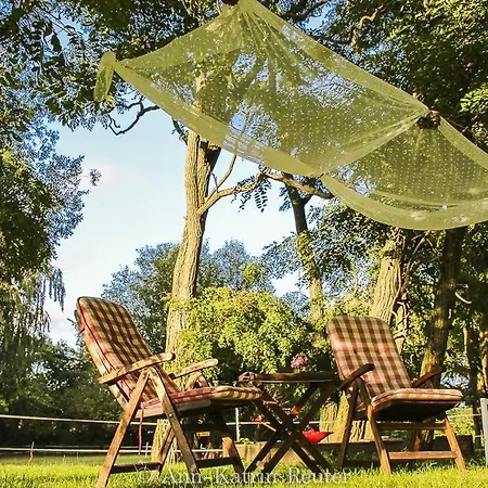 דירה Gutshof Dubnitz Gutshof Dubnitz -ferienwohnung 7 