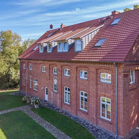 דירה Gutshof Dubnitz Gutshof Dubnitz -ferienwohnung 7 